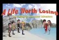 A Life Worth Losing - Portada.jpg