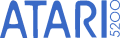 Atari 5200 - Logo.png