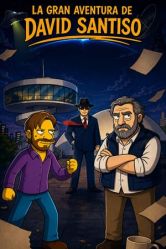 La Gran Aventura de David Santiso - Portada.jpg