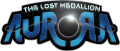 Aurora - The Lost Medallion - Logo.png