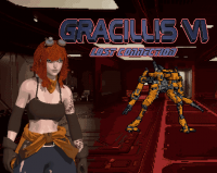 Gracillis VI - Lost Connection - Portada.png