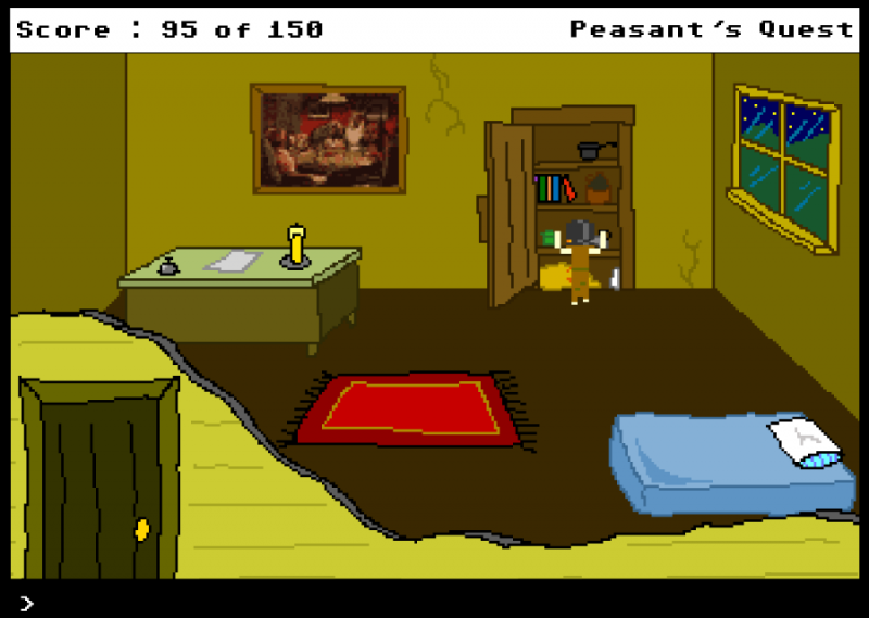 Archivo:Peasant's Quest - 02.png