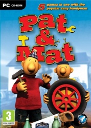 Pat and Mat - Portada.jpg