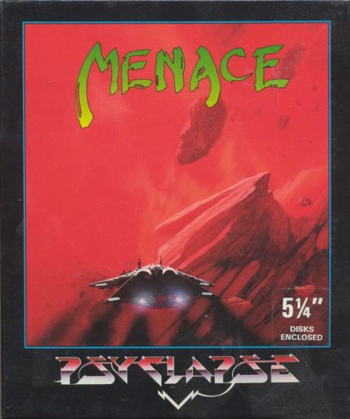 Archivo:Menace - Portada.jpg