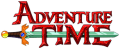 Adventure Time Series - Logo.png