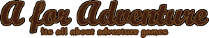 A for Adventure (Blogspot) - Logo.png