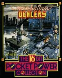Manhattan Dealers - Portada.jpg