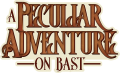 A Peculiar Adventure on Bast - Logo.png