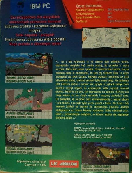 Archivo:Skaut Kwatermaster - Trasera.jpg